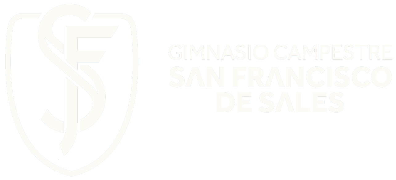 Logo del Gimnasio Campestre San Francisco de Sales
