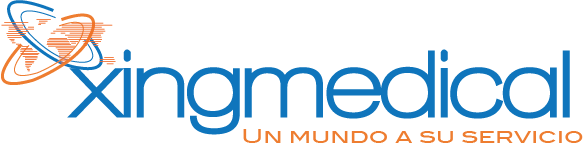 Logo de XingMedical